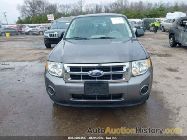 FORD ESCAPE XLS, 1FMCU0C76BKC49111