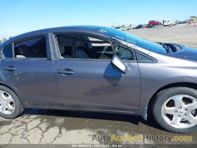 HONDA CIVIC EX, 19XFB2F87EE274503