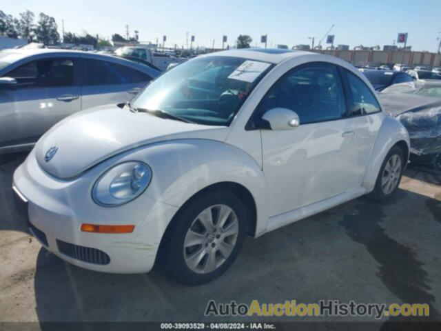 VOLKSWAGEN NEW BEETLE 2.5L, 3VWRG31C69M515928