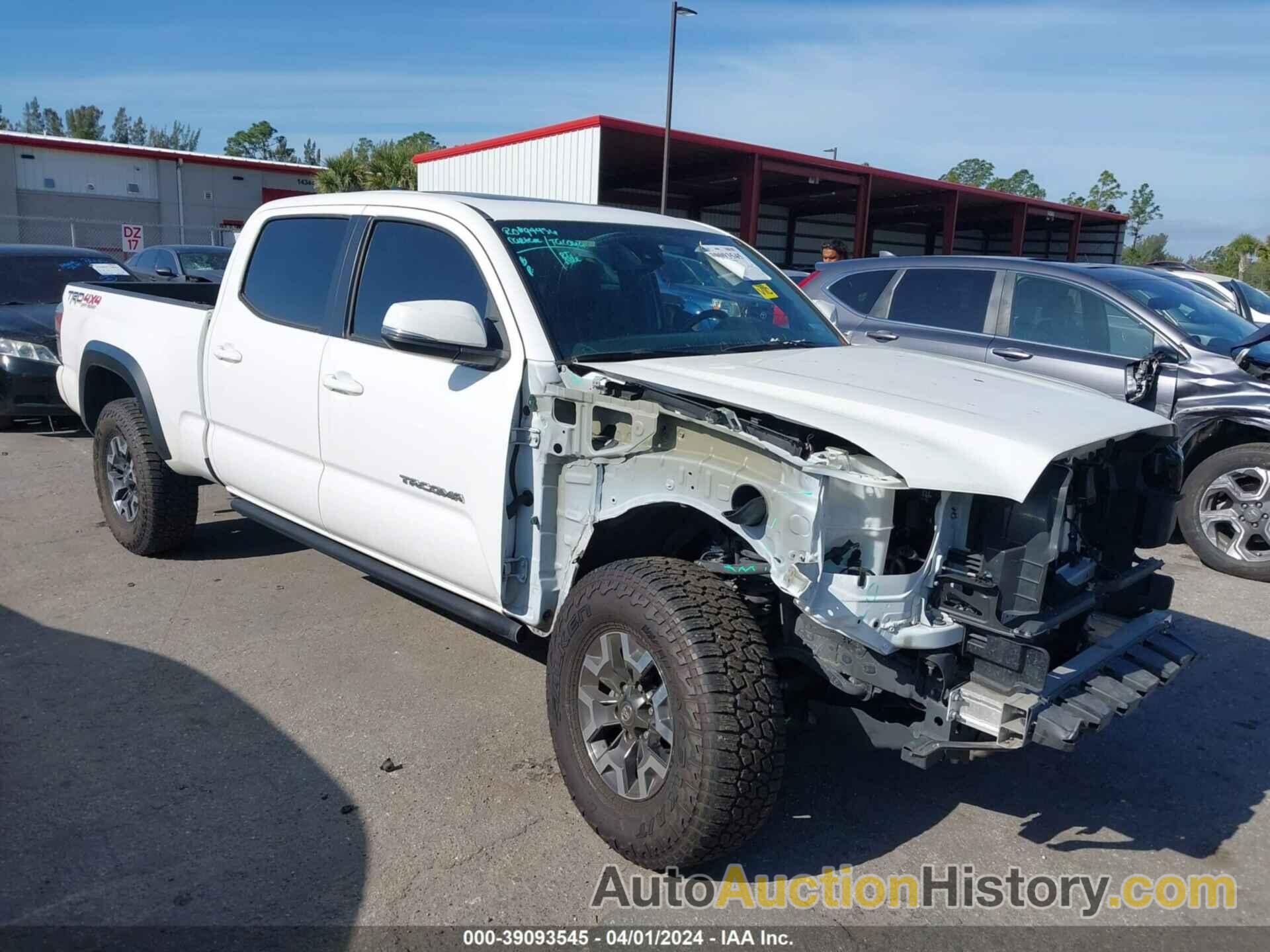 TOYOTA TACOMA DOUBLE CAB/SR5/TRD SPORT/, 3TMDZ5BN0MM113222