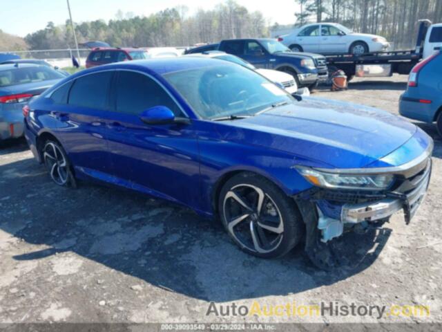 HONDA ACCORD SPORT, 1HGCV1F32LA147555