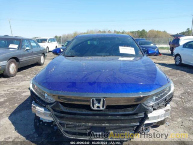 HONDA ACCORD SPORT, 1HGCV1F32LA147555