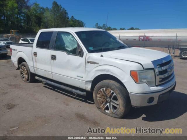 FORD F-150 XLT, 1FTFW1ET4DFA80679