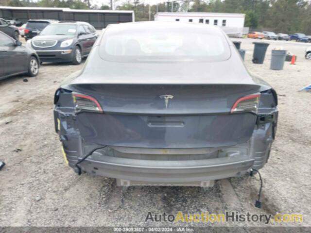 TESLA MODEL 3 REAR-WHEEL DRIVE, 5YJ3E1EA1PF699561