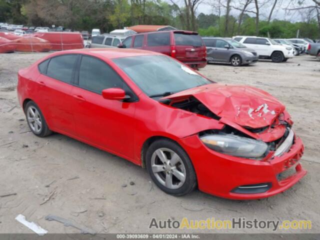 DODGE DART SXT, 1C3CDFBB0GD766384