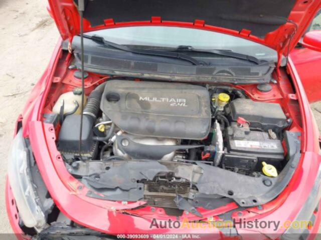 DODGE DART SXT, 1C3CDFBB0GD766384