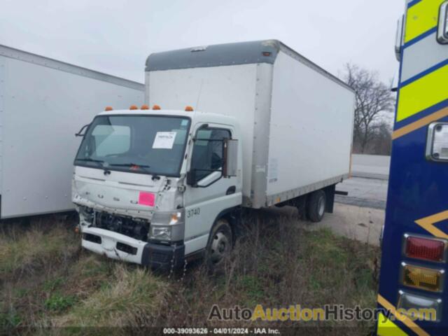 MITSUBISHI FECZTS, 4UZBYH113KGKR9741