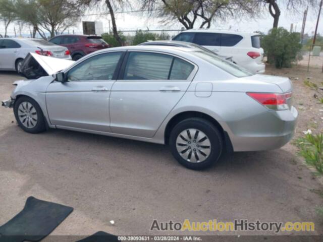 HONDA ACCORD 2.4 LX, 1HGCP2E33BA047190