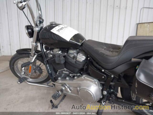 HARLEY-DAVIDSON FXST, 1HD1BVJ12LB078273