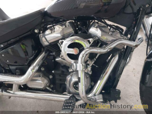 HARLEY-DAVIDSON FXST, 1HD1BVJ12LB078273