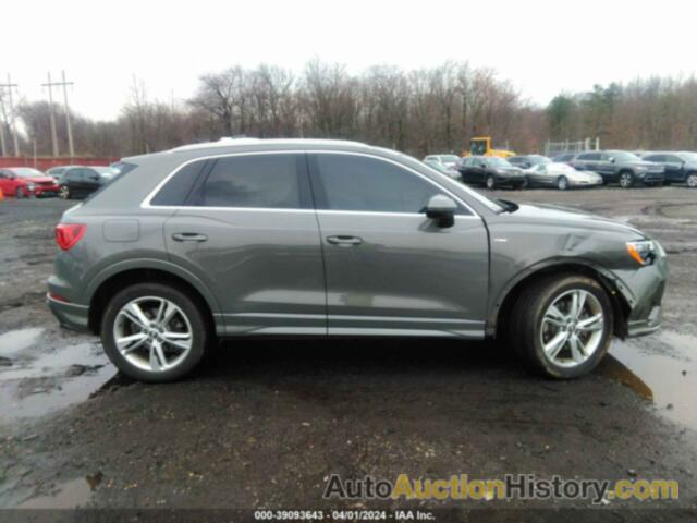 AUDI Q3 PREMIUM 45 TFSI S LINE QUATTRO TIPTRONIC, WA1DECF37L1089676