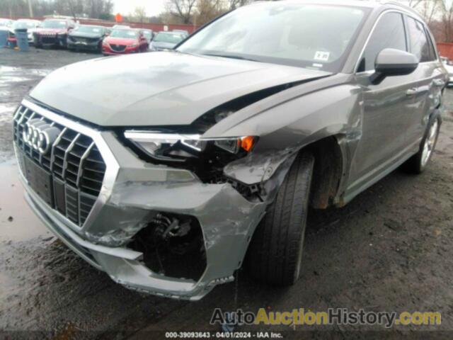 AUDI Q3 PREMIUM 45 TFSI S LINE QUATTRO TIPTRONIC, WA1DECF37L1089676