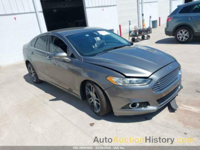 FORD FUSION TITANIUM, 3FA6P0K93DR259255