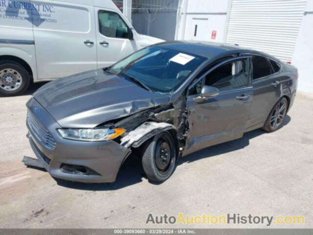 FORD FUSION TITANIUM, 3FA6P0K93DR259255