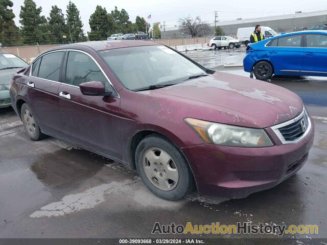 HONDA ACCORD 2.4 LX-P, 1HGCP26438A146592