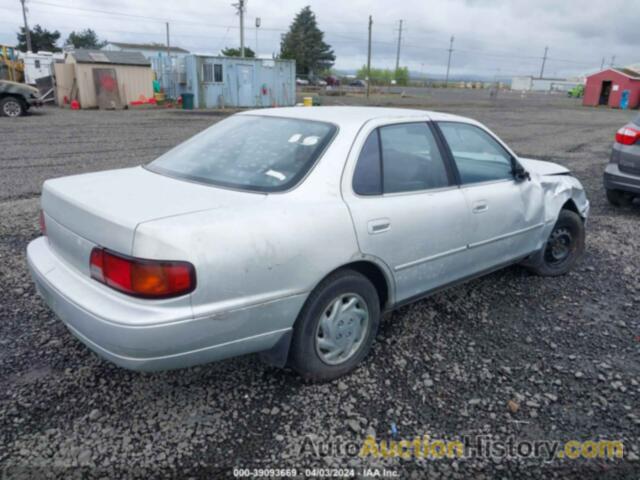 TOYOTA CAMRY DX/LE/XLE, JT2BG12K3T0357386