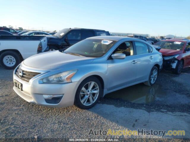 NISSAN ALTIMA 2.5 SV, 1N4AL3AP6DN412642