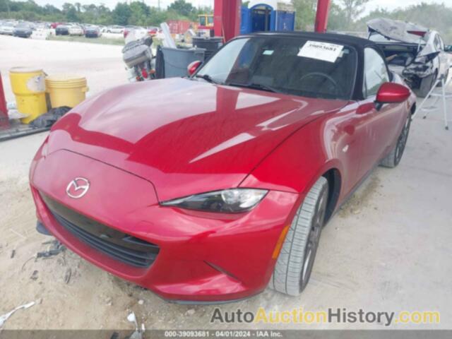 MAZDA MX-5 MIATA GRAND TOURING, JM1NDAD76G0117597