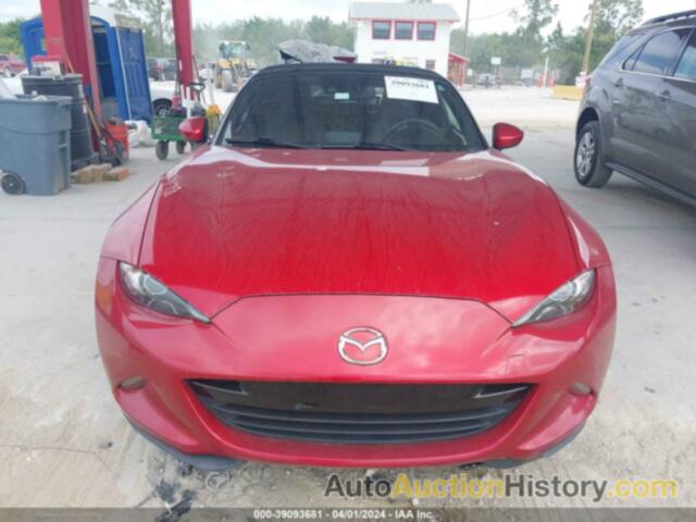 MAZDA MX-5 MIATA GRAND TOURING, JM1NDAD76G0117597