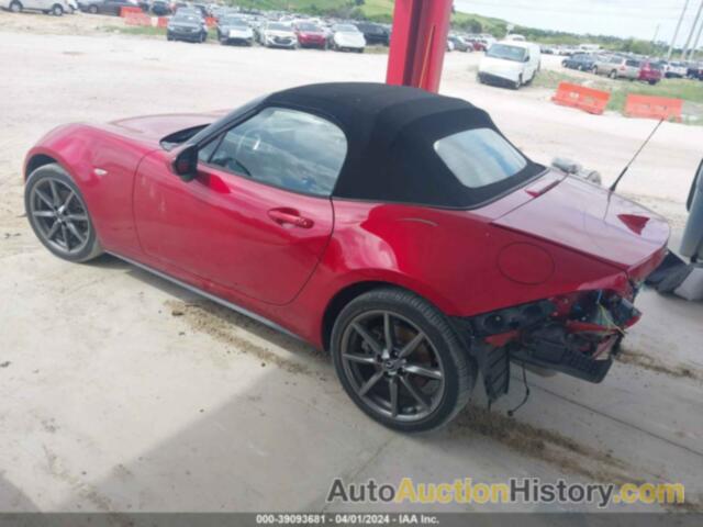 MAZDA MX-5 MIATA GRAND TOURING, JM1NDAD76G0117597