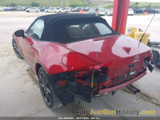 MAZDA MX-5 MIATA GRAND TOURING, JM1NDAD76G0117597