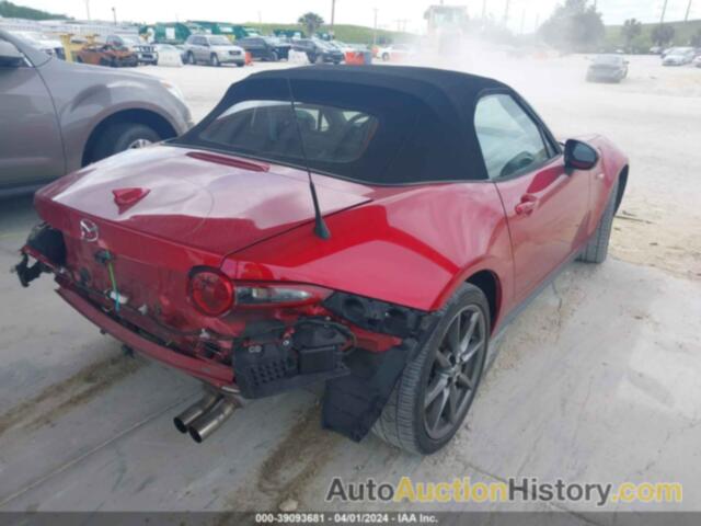 MAZDA MX-5 MIATA GRAND TOURING, JM1NDAD76G0117597