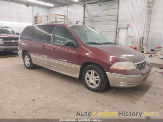 FORD WINDSTAR SEL, 2FMDA53401BA67803