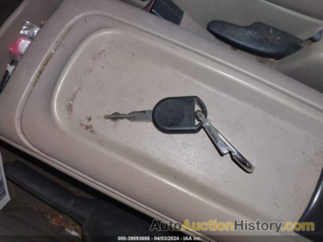 FORD WINDSTAR SEL, 2FMDA53401BA67803