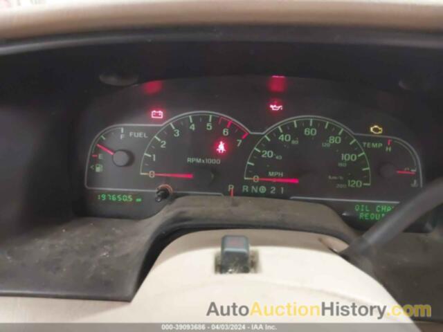 FORD WINDSTAR SEL, 2FMDA53401BA67803