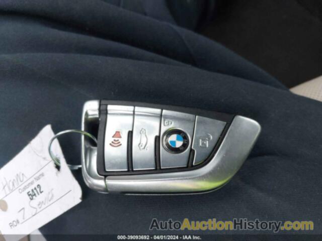 BMW ALPINA B7 XI, WBA7F2C58JG424757