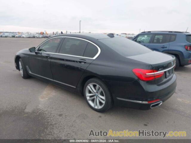 BMW ALPINA B7 XI, WBA7F2C58JG424757