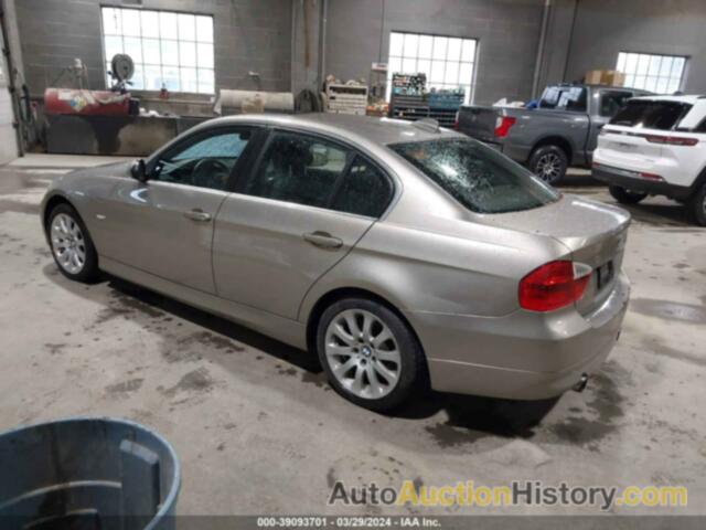 BMW 335XI, WBAVD53578A284289