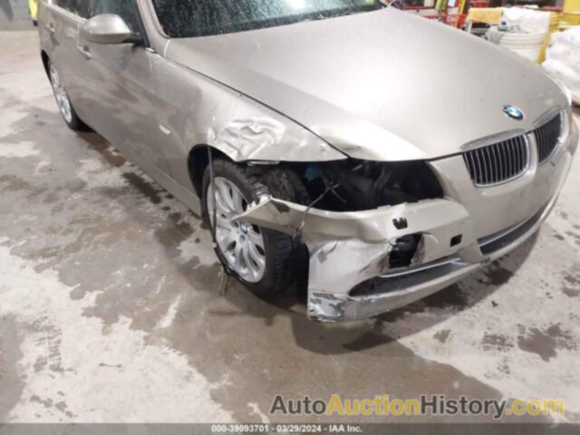 BMW 335XI, WBAVD53578A284289