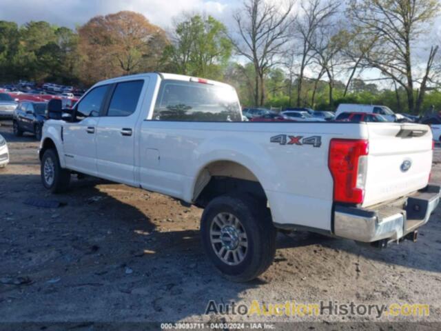 FORD SUPER DUTY F-250 SRW SUPER DUTY, 1FT7W2BT7HEB21980