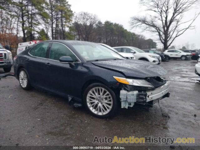 TOYOTA CAMRY XLE, 4T1B11HK4KU762725