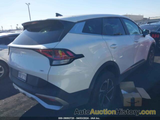 KIA SPORTAGE HYBRID LX, KNDPUCAG0P7018225