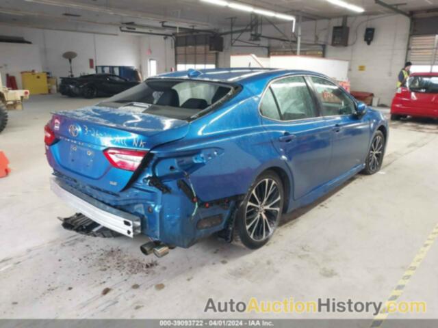 TOYOTA CAMRY SE, 4T1B11HK2KU247299