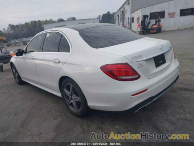 MERCEDES-BENZ E 300 4MATIC, WDDZF4KB6HA014119