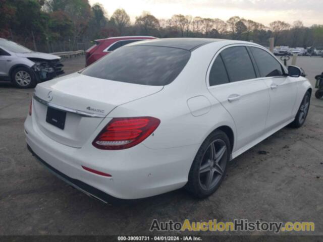 MERCEDES-BENZ E 300 4MATIC, WDDZF4KB6HA014119