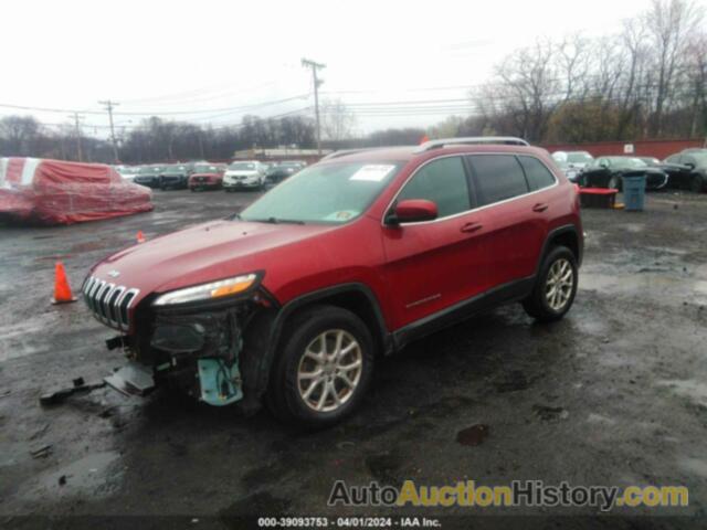 JEEP CHEROKEE LATITUDE 4X4, 1C4PJMCB3HW529631