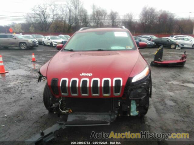 JEEP CHEROKEE LATITUDE 4X4, 1C4PJMCB3HW529631