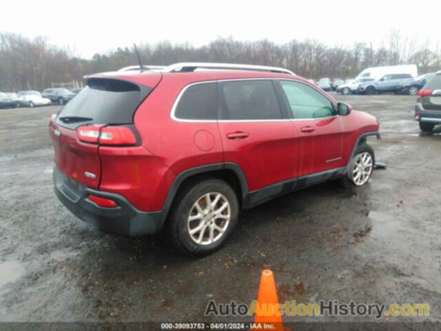 JEEP CHEROKEE LATITUDE 4X4, 1C4PJMCB3HW529631