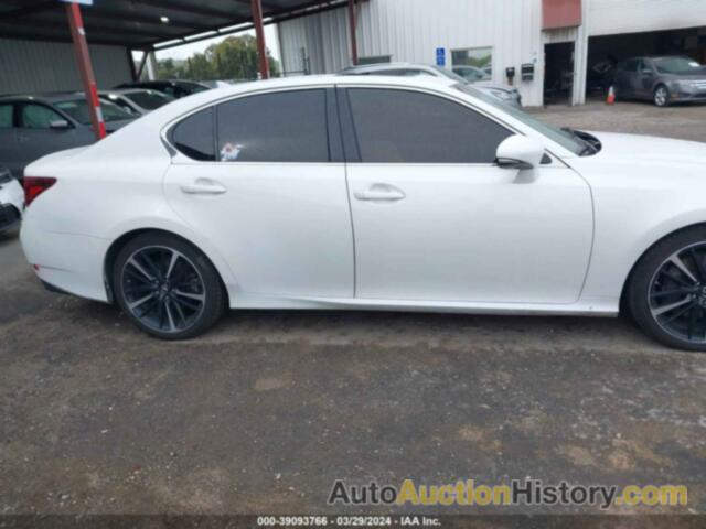 LEXUS GS 350 350, JTHBE1BL2E5039754