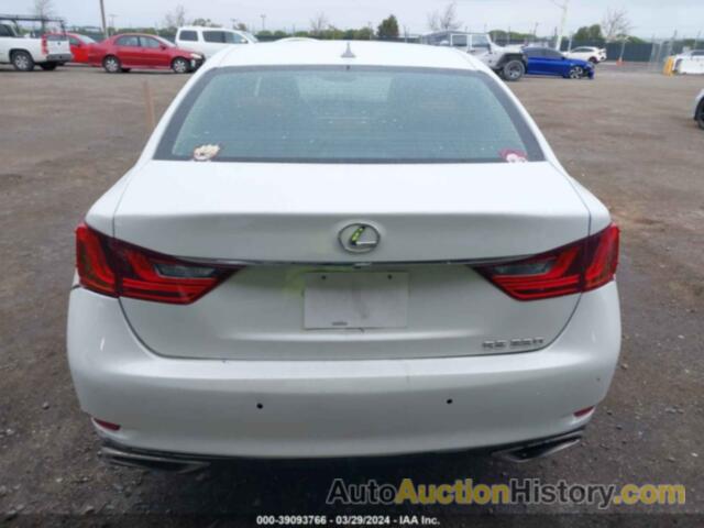 LEXUS GS 350 350, JTHBE1BL2E5039754