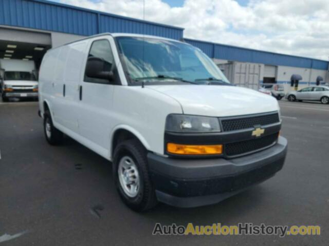 CHEVROLET EXPRESS 2500 WORK VAN, 1GCWGAFG6K1203519