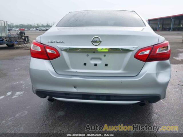 NISSAN ALTIMA 2.5/2.5 S/2.5 SL/2.5 SR/2.5 SV, 1N4AL3AP9GC187133