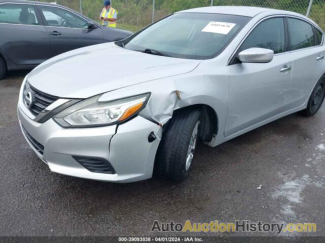 NISSAN ALTIMA 2.5/2.5 S/2.5 SL/2.5 SR/2.5 SV, 1N4AL3AP9GC187133