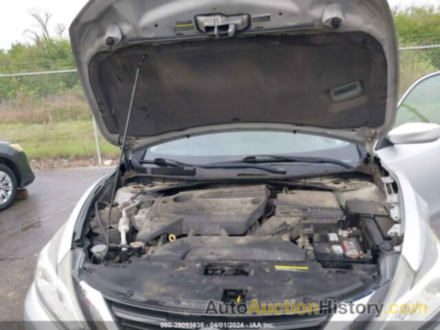 NISSAN ALTIMA 2.5/2.5 S/2.5 SL/2.5 SR/2.5 SV, 1N4AL3AP9GC187133