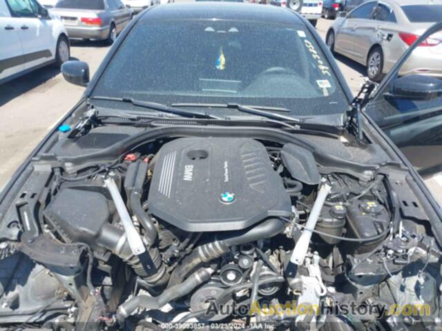 BMW 540I, WBAJE5C56KWW09455