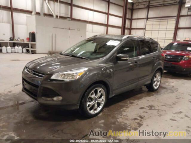 FORD ESCAPE TITANIUM, 1FMCU9J9XFUC05549